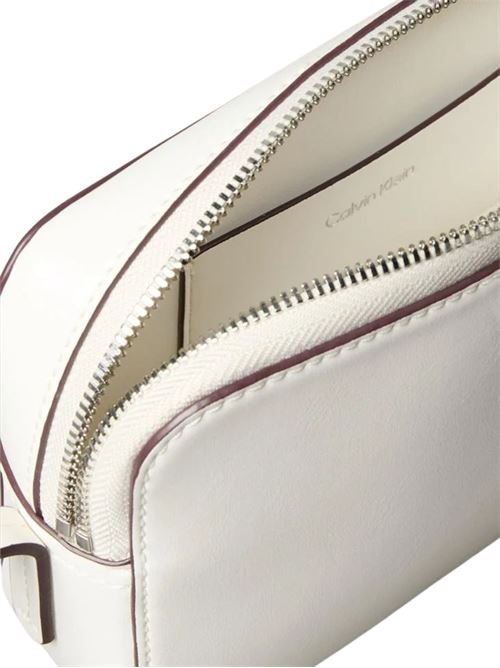 Borsetta panna in poliestere Calvin Klein | LV04F3173GFUP